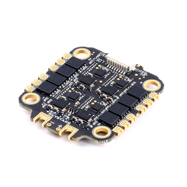 30.5x30.5mm Skystars KO50 50A 3-6S BLHeli_S Dshot600 4in1 Brushless ESC for DIY Freestyle FPV RC Racing Drone - Image 9