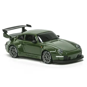 WH S814 PRO RTR 1/24 2.4G 4WD Drift RC Car Gyro Mini Race LED Light Radio Control High-Speed Motor On-Road Racing Vehicle Model Boys Gifts Toys