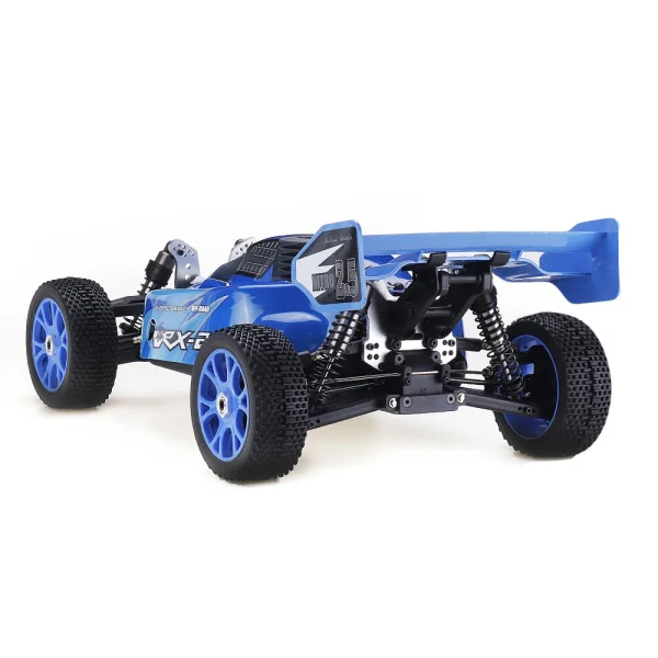 VRX RH802 1/8 2.4G Force 21 Nitro Fuel Engine RC Car 75km/h High Speed RTR Truck - Image 6