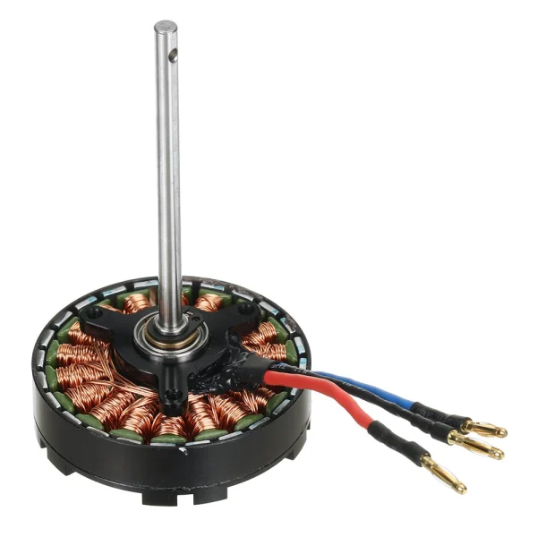 Eachine E250 AH-64 Apache RC Helicopter RC Part 4306 540KV Brushless Main Motor/1204 5200KV Tail Motor - Image 6