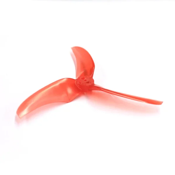 10 Pairs Emax Avan Scimitar 3528 3.5x2.8x3 3.5 Inch 3-Blade Propeller 1.5mm Hole for Babyhawk II HD RC Drone FPV Racing - Image 3