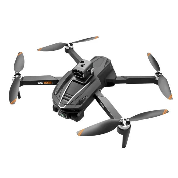 YCRC A16 PRO MAX GPS 5G WiFi FPV with HD Dual Camera Servo Gimbal 360 Intelligent Obstacle Avoidance Optical Flow Hover Brushless Foldable RC Drone Quadcopter RTF - Image 7