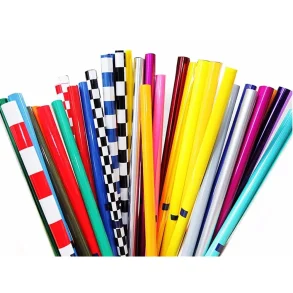 2m/roll Heat Shrinkable Skin Covering Film For Blasa Wood RC Airplane