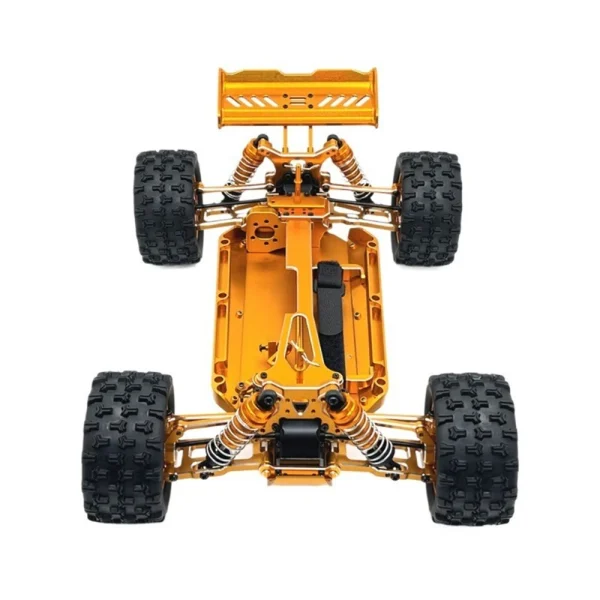 Upgraded Parts Metal Vehicle Frame Accessories for Wltoys 1/12 124016 124017 124018 124019 124007 RC Car Models - Image 3