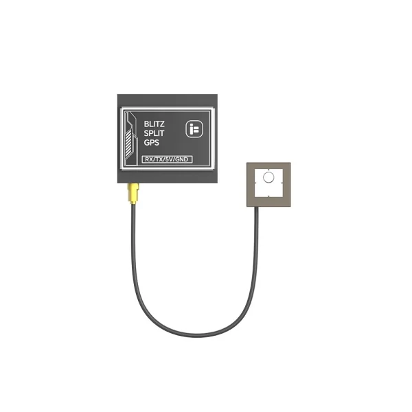 iFlight BLITZ SPLIT GPS Module M10 Chip Built-in Flash for Defender25 RC Drone FPV Racing