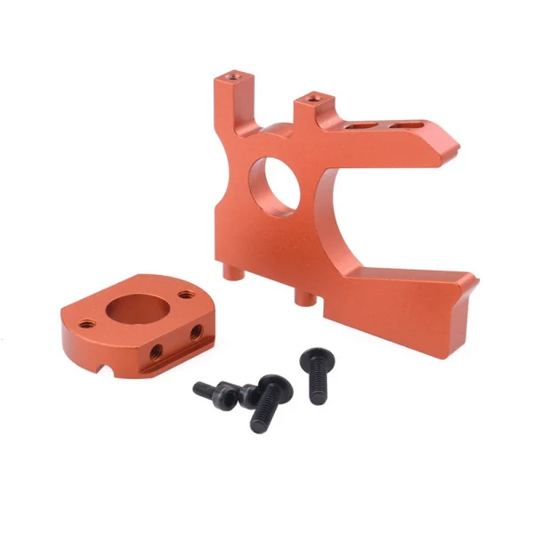 ZD Racing MT8 9116 08427 9021 9072 1/8 RC Car Spare Motor Mount Base 8456 Vehicles Model Spare Parts - Image 3