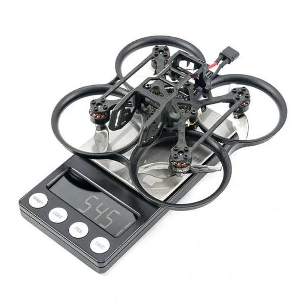 BETAFPV Pavo20 F4 3S 2 Inch Brushless Whoop RC FPV Racing Drone NO VTX NO Camera Support DJI O3 CADDX Vista RunCam Link - Image 4