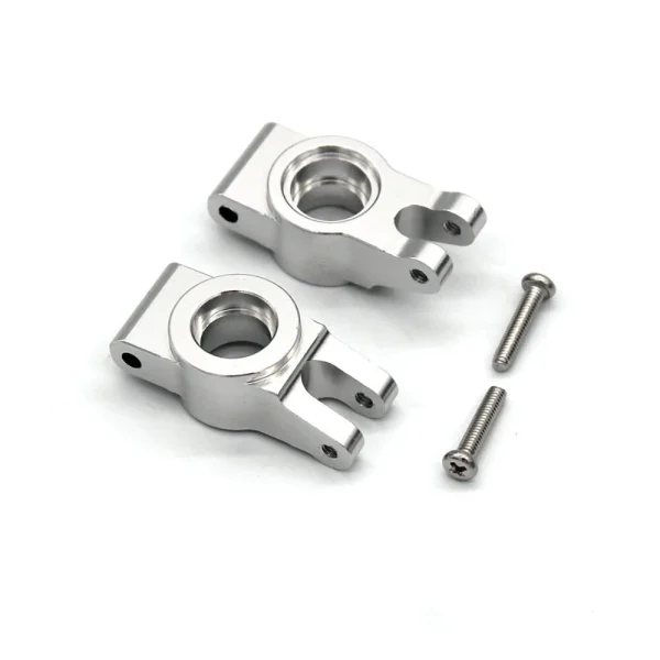Metal Upgrade Accessories Rear Wheel Seat For MJX 14301 14302 RC 1/14 Model Remote Control Car Parts - Image 4