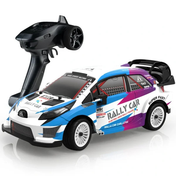 SG 1608 Pro 1/16 2.4G Brushed Brushless High Speed RC Car Drift Vehicle Models - Image 2