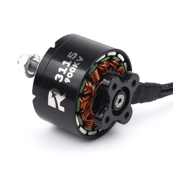 1PC / 4PCS RCD 3115 900KV 3-6S Brushless Motor for 10 Inch RC FPV Racing Drone - Image 4