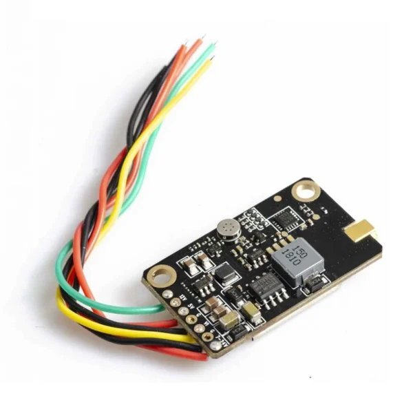 AKK FX2 Ultimate Mini International 5.8GHz 40CH 25mW/200mW/600mW/1200mW Switchable FPV Transmitter - Image 2