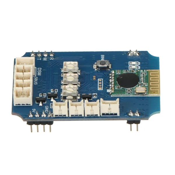 Eachine E250 AH-64 Apache RC Helicopter RC Part Main Board - Image 7