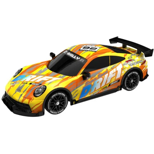 UJIETOYS PY360/PY361/PY362/PY363 1/16 2.4G 4WD Drift RC Car LED Light High Speed On Road Racing Stunt Vehicles Models Remote Control Toys - Image 2