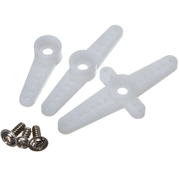 SG90 Mini Gear Micro Servo 9g For RC Airplane Helicopter 2pcs - Image 2