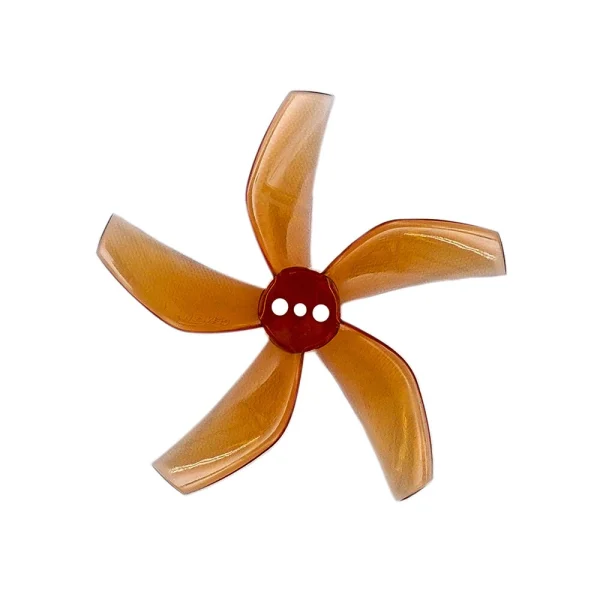 4 Pairs Gemfan 2020 D51 51mm 5-Blade Ducted Propeller for CineWhoop FPV Racing RC Drone - Image 5