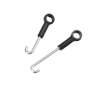 Eachine E130 E130S RC Helicopter Spare Parts Lower Connect Buckle Rod Set