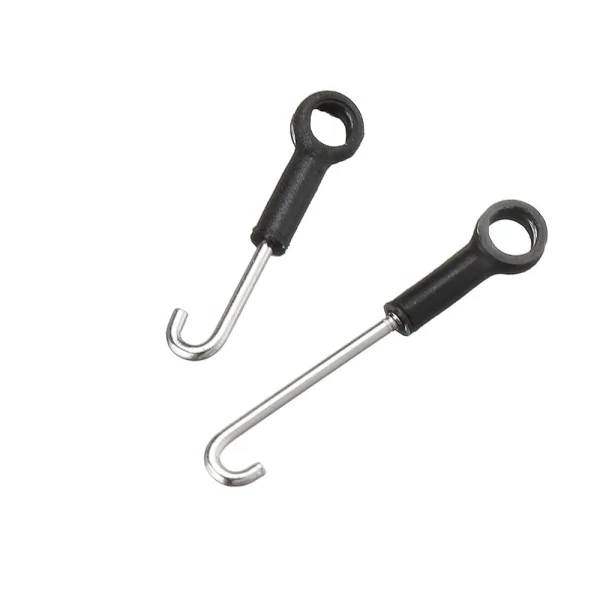 Eachine E130 E130S RC Helicopter Spare Parts Lower Connect Buckle Rod Set