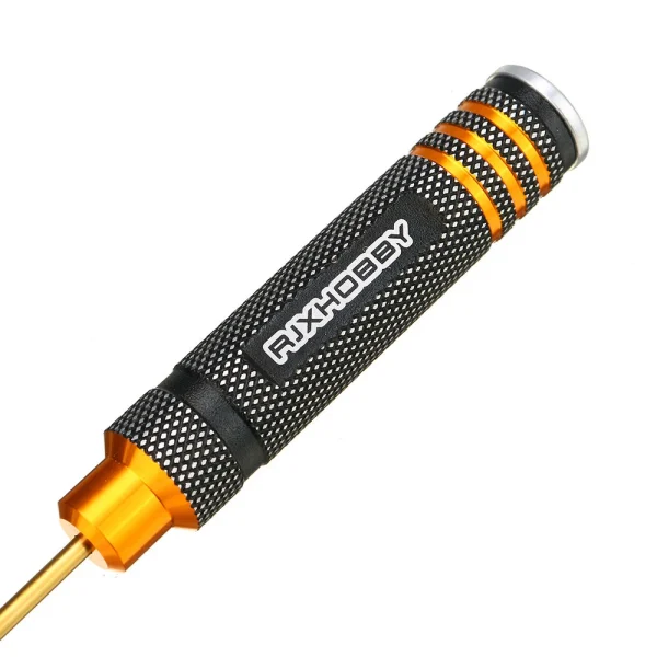 RJX HOBBY 1.65mm Metal Hex Screwdriver Wrench Tool for RC Racing Drone - Image 5