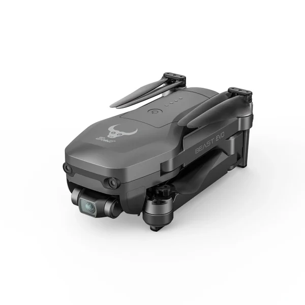 ZLL SG906 MAX3 BEAST EVO GPS 4KM Repeater Digital FPV with 4K EIS Camera 3-Axis Brushless Gimbal Vision Obstacle Avoidance RC Drone Quadcopter RTF - Image 4
