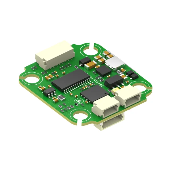 20mm*20mm iFlight BLITZ Mini ATF435 Stack Flight Controller OSD with 5V BEC E55S Mini 55A 2-6S 4IN1 ESC for Nazgul Evoque F4 FPV Racing Drone - Image 5