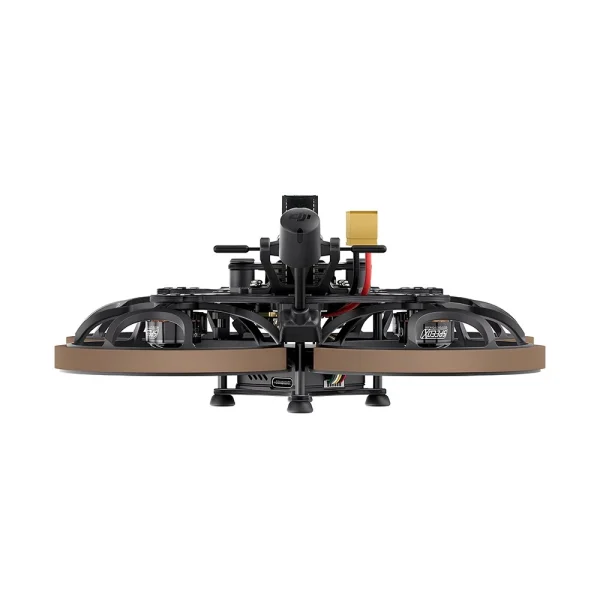 GEPRC Cinelog25 Cinelog 25 V2 HD DJI O3 2.5 Inch 4S RC FPV Racing Drone with TAKER G4 35A AIO ESC Digital HD System - Image 4
