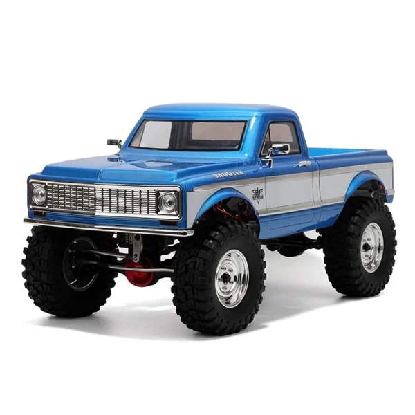 RGT Shooter 136100 PRO 1/10 2.4G 4WD Brushless RC Car FOC Hobbywing Power Rock Crawler EP Off-Road Climbing Truck LED Light Vehicles Models Carbon Chassis Rail Toys - Image 5
