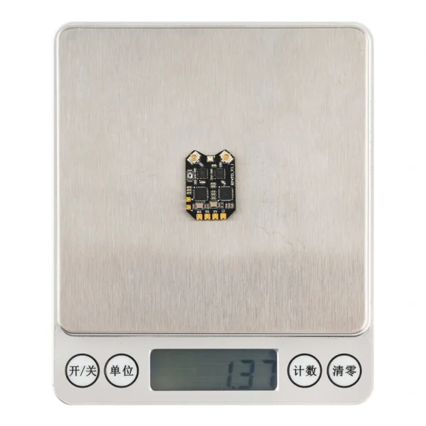 RadioMaster RP4TD ExpressLRS 2.4GHz Diversity Receiver - Image 8