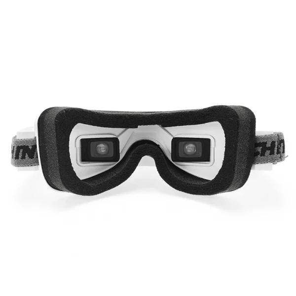 Eachine EV100 5.8G 72CH 720*540 FPV Goggles With Dual Antennas Fan 18650 Battery Case For RC Drone - Image 5