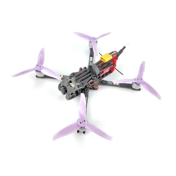 DarwinFPV Baby Ape Pro V2 142mm 3 Inch 2-3S FPV Racing RC Drone BNF ELRS with 1104 4300KV Motor CADDX ANT 1200TVL Camera - Image 2