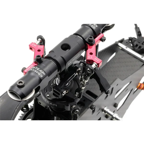Steam AK420 3D RC Helicopter Kit / BNF With Blades - Image 5