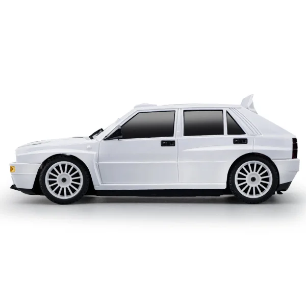 LDRC 2803 7.4V 2s Battery LANCIA RTR 1/28 2.4G 4WD RC Car Drift LED Light On-Road Full Proportional Racing Vehicles Models Toys - Image 5