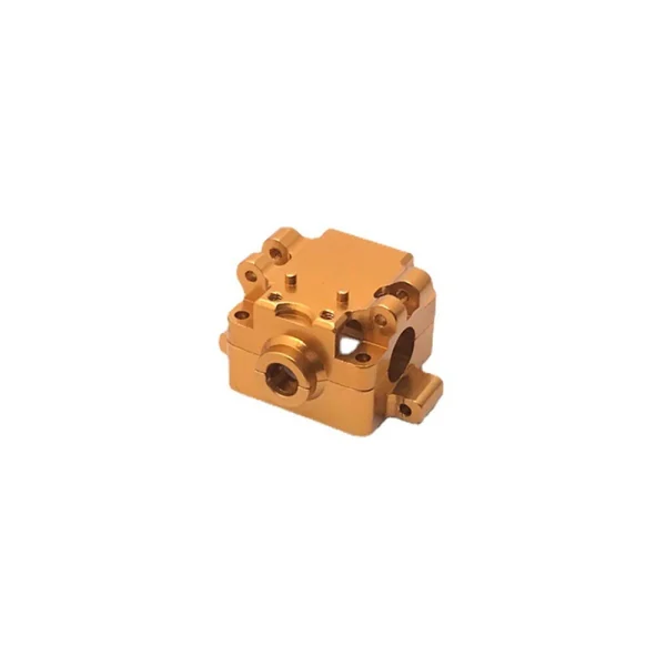 2PCS Upgraded Metal Front Rear Geabox for Wltoys 1/28 284131 K989 K979 K969 Drift RC Cars Vehicles Models Spare Parts - Image 7