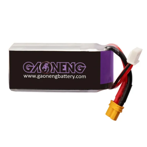 Gaoneng GNB 15.2V 1100mAh 60C 4S LiPo Battery XT30 / XT60 Plug for SpeedyBee BEE25 GEPRC Cinebot30 HD 4S Geprc Tern LR40 RC Drone FPV Racing - Image 3