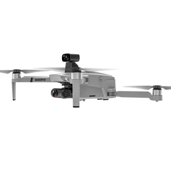 KFPLAN KF102 MAX GPS 5G WiFi FPV with 4K ESC HD Dual Camera Self-stabilizing Mechanical Gimbal 360 Obstacle Avoidance Brushless Foldable RC Drone Quadcopter RTF - Image 4