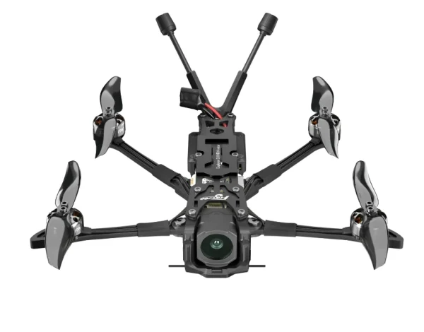 Flywoo Explorer LR 4 HD O4 PRO 4 Inch Long Range RC FPV Racing Drone BNF PNP with Goku F722 mini Stack