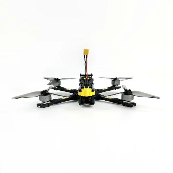 DarwinFPV BabyApe  II Analog 156mm F411 FC 30A ESC 4S / 6S 3.5 Inch Freestyle FPV Racing Drone sub 250g with 600mW VTX - Image 4