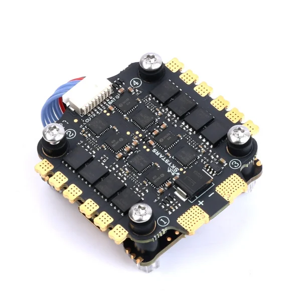 30.5X30.5mm Skystars F7 HD Pro4 MPU600 Flight Controller with 5V 10V BEC KM65 65A BL_32 128K F4 4in1 ESC Stack for RC FPV Racing Drone - Image 5