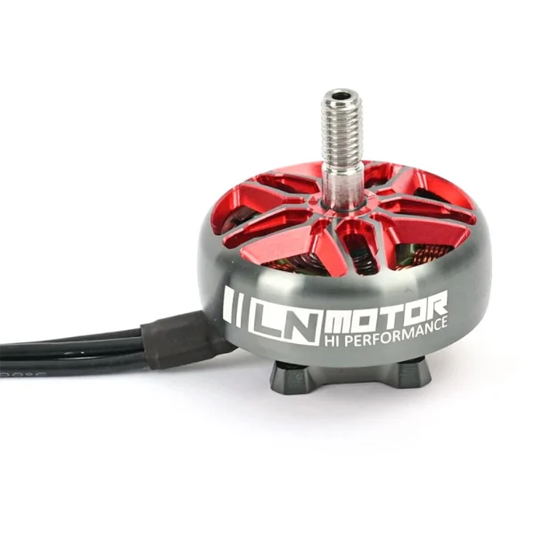 LNMotor FS2806.5 2806.5 1400KV 1750KV 6S Brushless Motor 5mm Shaft for DIY 6Inch 7 Inch RC Drone FPV Racing