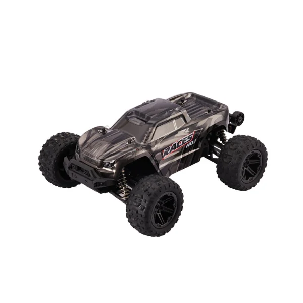 HX 1/14 2.4G 4WD RC Car Vehicle LED Light Off-Road High Speed Truck RTR Full Proportional Models Toys - Image 4