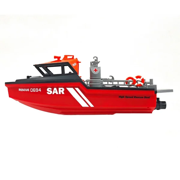 The Link TX694 1/34 2.4G Brushless 1503 Motor Kart RC Boat Powerful Wireless Electric Remote Control Model Toys for Boys Gift - Image 7