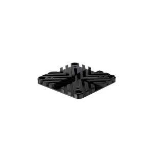 GEPRC FPV Aluminum Transmitter Cooling Fin for DJI O3 Air Unit RC Drone