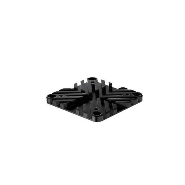 GEPRC FPV Aluminum Transmitter Cooling Fin for DJI O3 Air Unit RC Drone