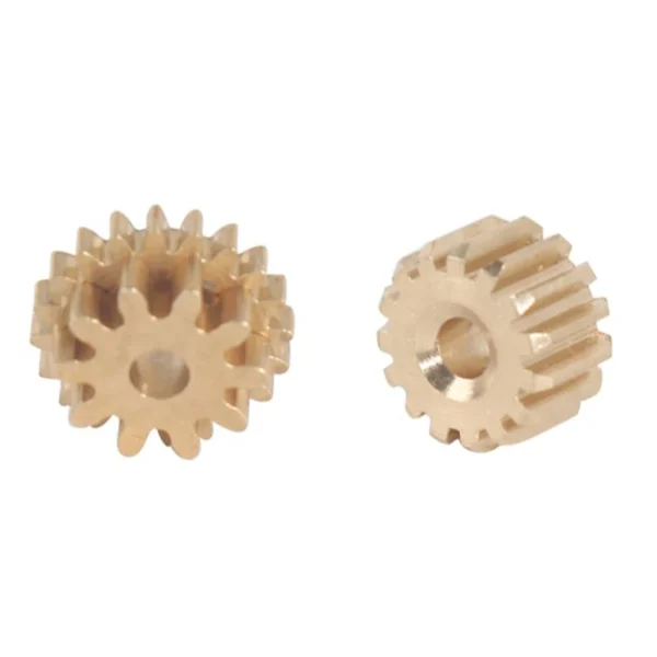 LDRC 1801 1802 1803 1804 1/18 Drift RC Car Upgraded Parts Metal Gearbox Motor Gear Vehicles Models Spare Accessories LA0040X - Image 2