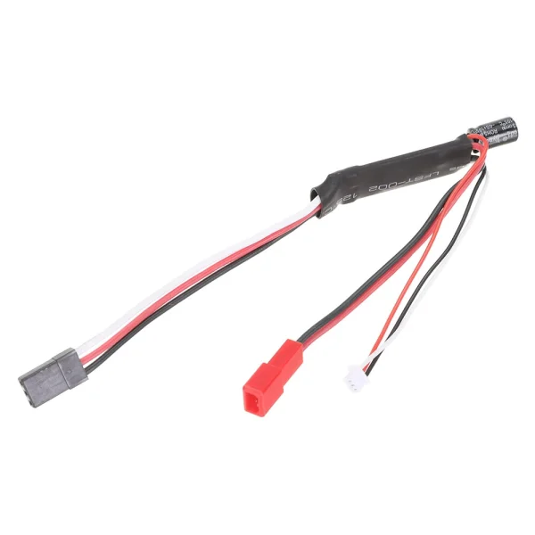 XK A300-Beech D17S 550mm Wingspan Fixed Wing RC Airplane Replacement Spare Part ESC - Image 3