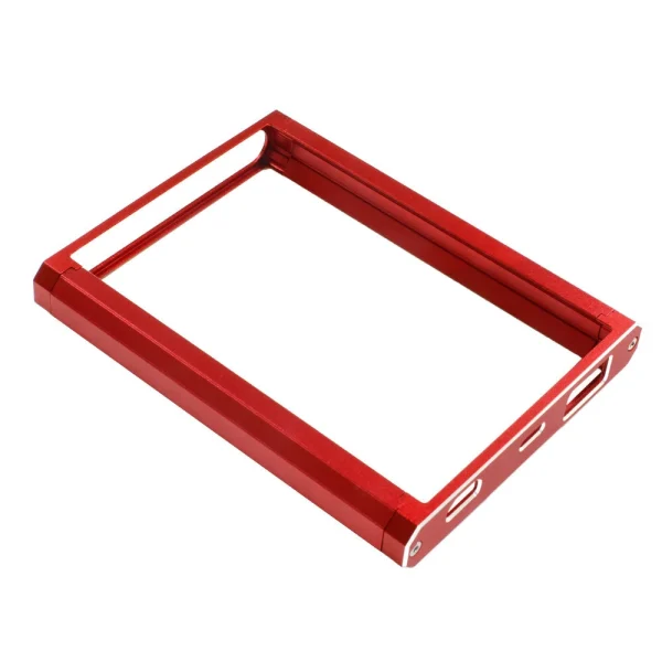 Aluminum Alloy Remote Control Protector Bracket Frame Upgrade Kit for Flysky NB4 Noble Radio Transmitter - Image 6