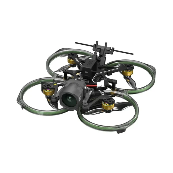 Flywoo FlyLens 85 HD O4 / O4 PRO 2S 2 Inch Brushless Whoop FPV Racing Drone BNF with GOKU F405 HD Digital System