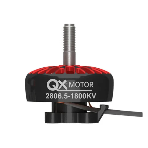 QX-MOTOR 2806.5 1300KV 1800KV 3-6S Brushless Motor 5mm Shaft for DIY 6 / 7 Inch Long Range RC Drone FPV Racing - Image 9