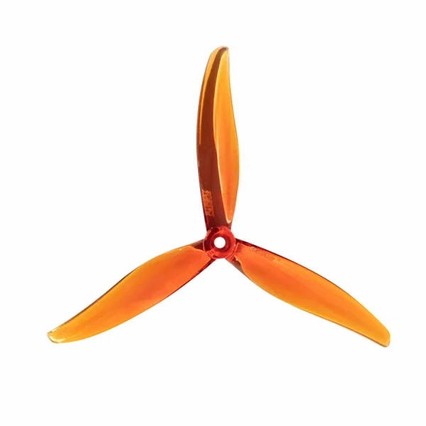 6 Pairs GEMFAN 7043 7x4.3 7 Inch 3-Blade Propeller 5mm Hole for RC Drone FPV Racing - Image 3