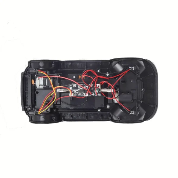 UJTOYS UJ99-PY385 1/18 2.4G 4WD Drift RC Car Mini Race LED Light Radio Control High-Speed Motor On-Road Racing Vehicle Model Boys Gifts Toys - Image 9