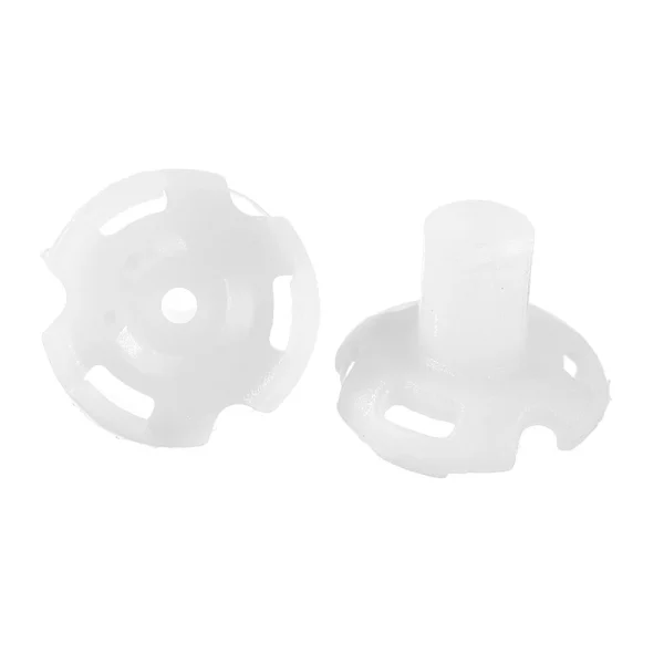 2pcs Eachine Mini Mustang P-51D Mini F4U T-28 Trojan F16 F22 BF109 Spitfire P40 FW190 RC Airplane Spare Part Propeller Protector Mount - Image 5